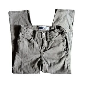 Old Navy Stonewashed Gray Denim Pants